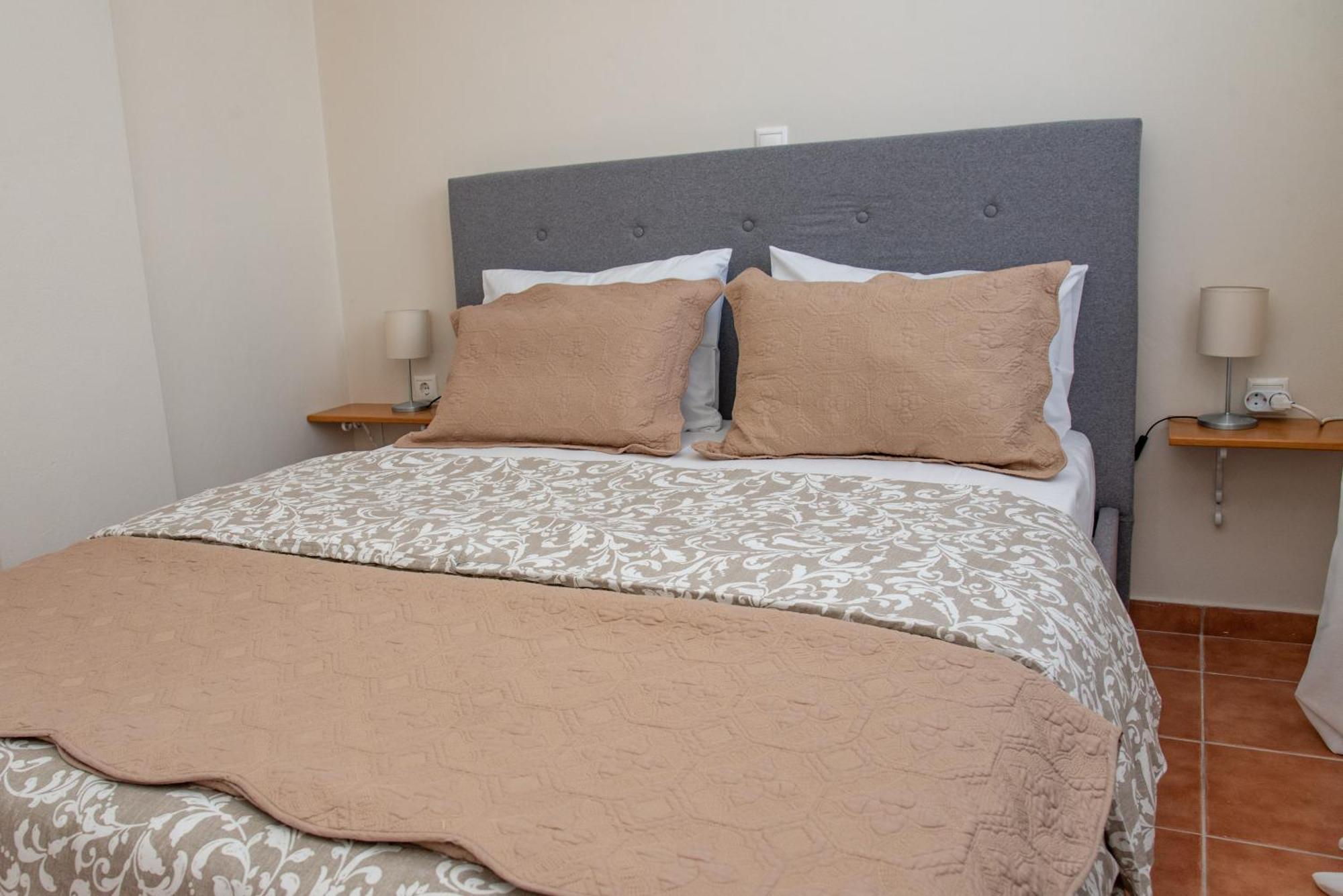 Theashomly 2 Apartment Kastanéa Екстериор снимка
